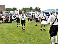 Tug-of-war challenge and family fun at Carhampton village fete
